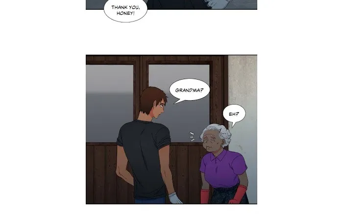 A Paramour - Chapter 122 Page 10