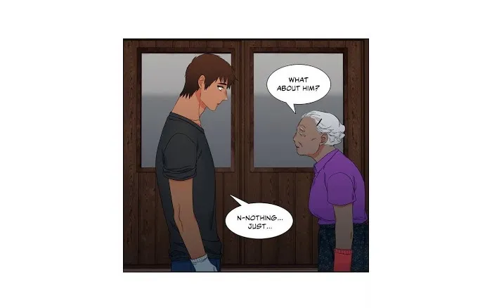 A Paramour - Chapter 122 Page 13