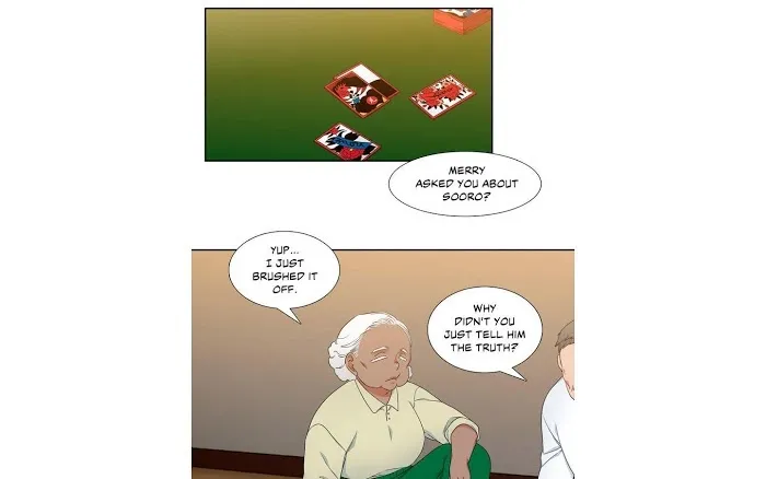 A Paramour - Chapter 122 Page 18