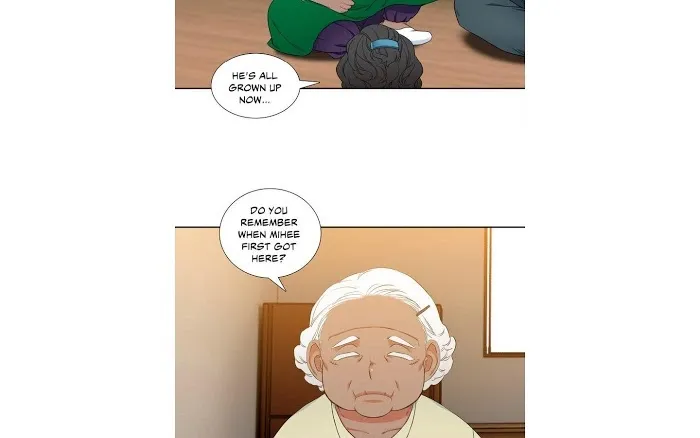 A Paramour - Chapter 122 Page 19