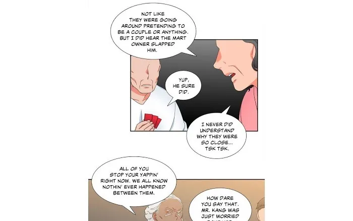A Paramour - Chapter 122 Page 24