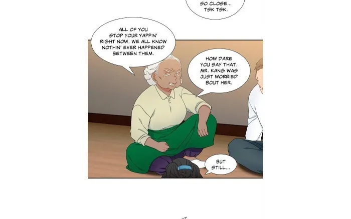 A Paramour - Chapter 122 Page 25