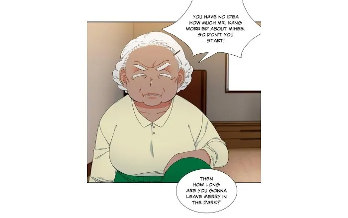 A Paramour - Chapter 122 Page 27
