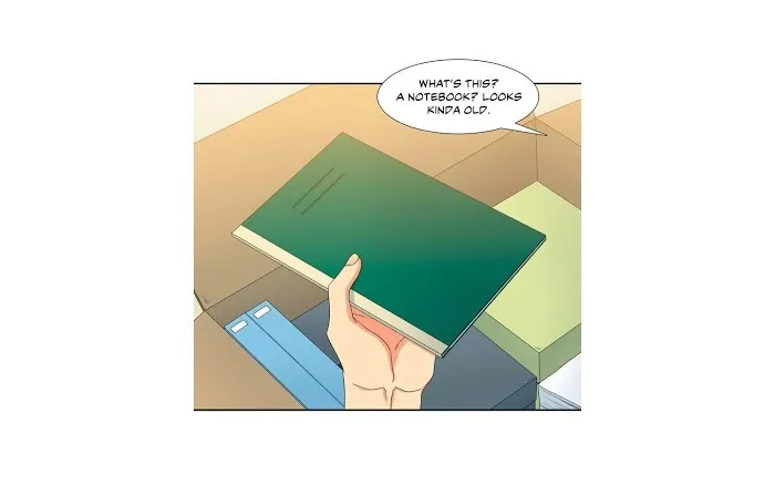 A Paramour - Chapter 122 Page 33