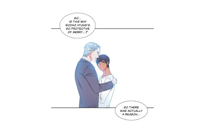 A Paramour - Chapter 122 Page 37