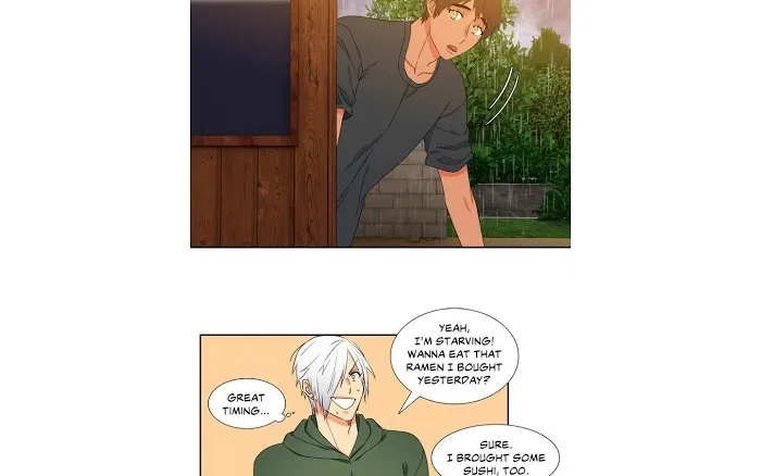 A Paramour - Chapter 122 Page 39