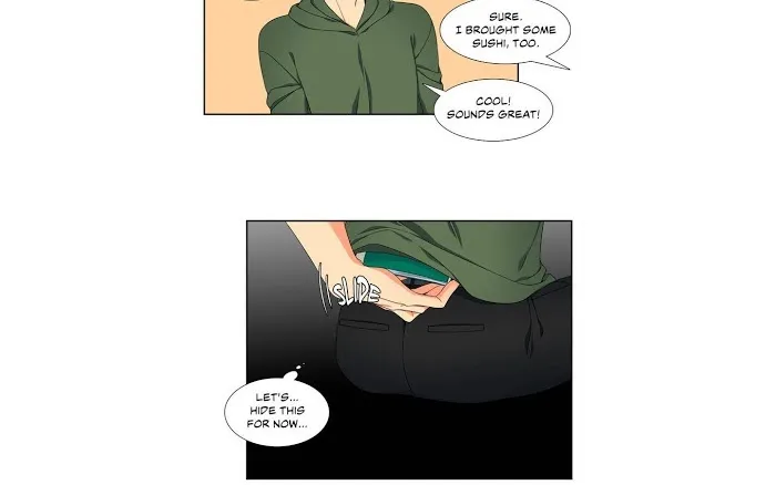 A Paramour - Chapter 122 Page 40