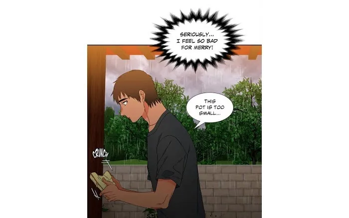 A Paramour - Chapter 122 Page 42