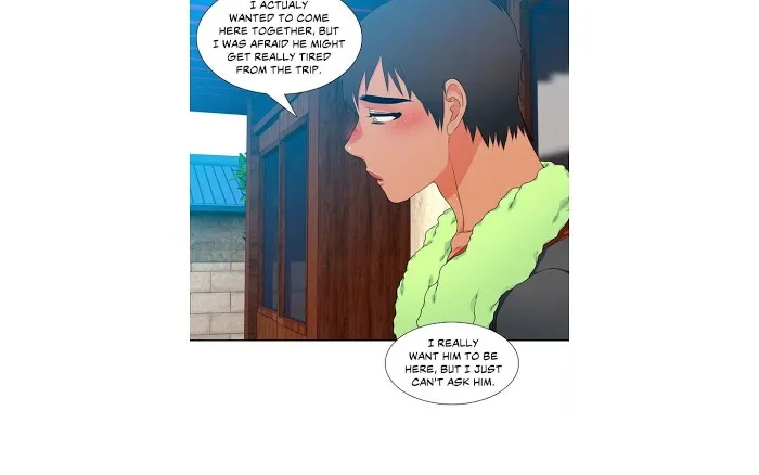 A Paramour - Chapter 123 Page 27
