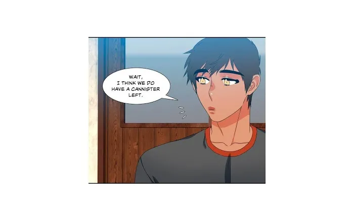 A Paramour - Chapter 123 Page 36