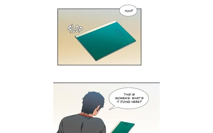 A Paramour - Chapter 123 Page 40