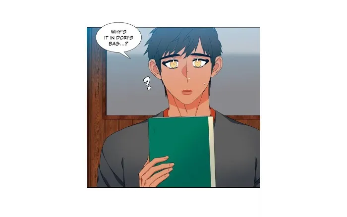 A Paramour - Chapter 123 Page 42