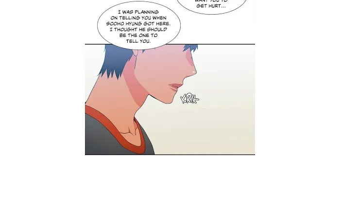 A Paramour - Chapter 124 Page 6