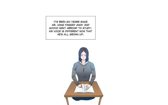 A Paramour - Chapter 124 Page 15