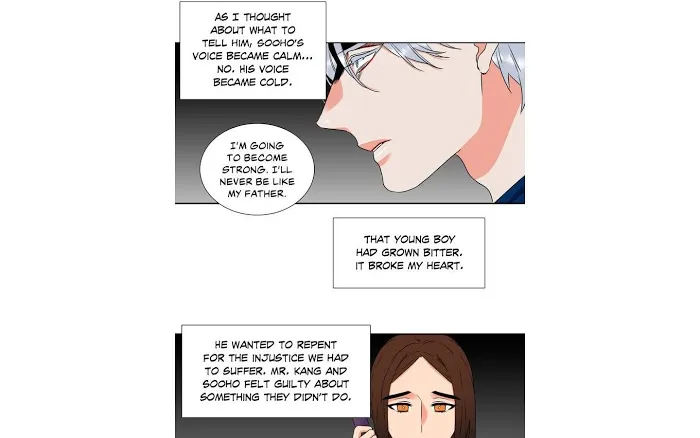 A Paramour - Chapter 124 Page 18