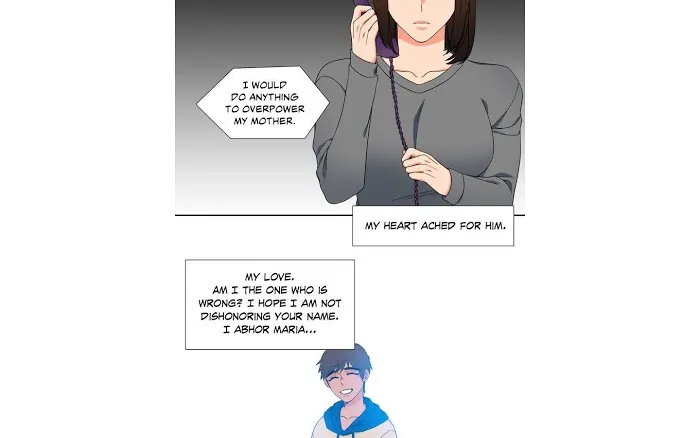 A Paramour - Chapter 124 Page 19