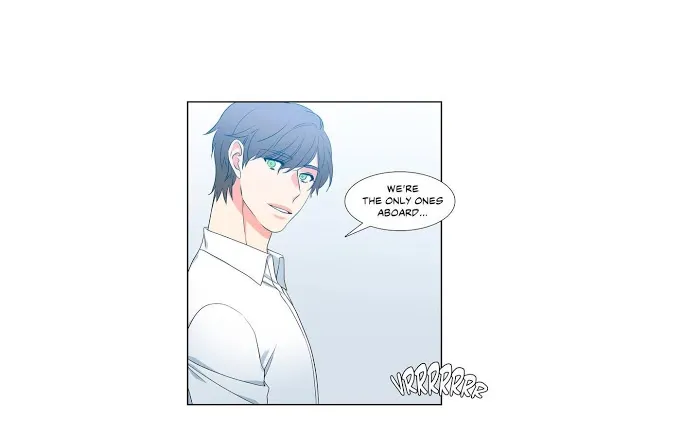 A Paramour - Chapter 124 Page 27