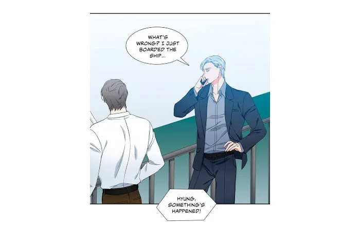 A Paramour - Chapter 124 Page 29
