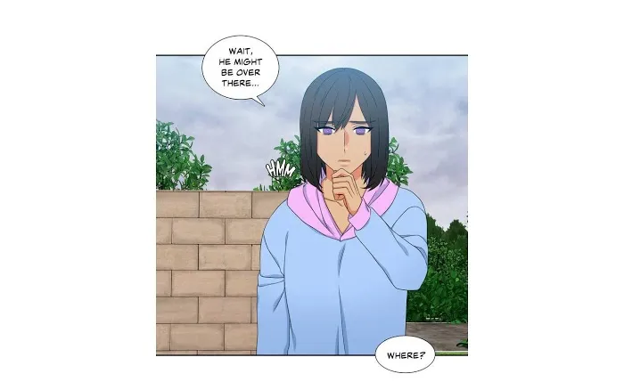 A Paramour - Chapter 125 Page 19