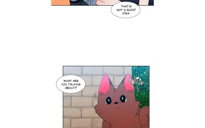 A Paramour - Chapter 125 Page 25