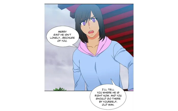 A Paramour - Chapter 125 Page 27