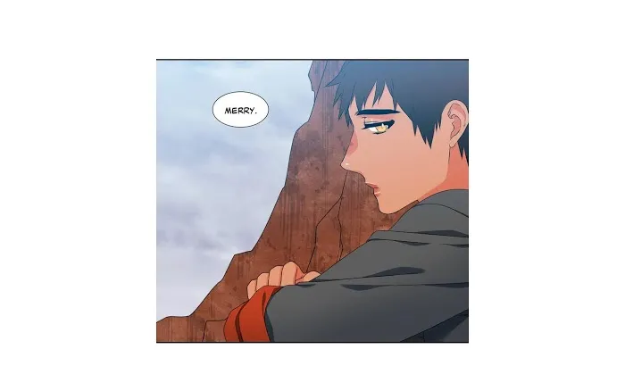 A Paramour - Chapter 125 Page 32