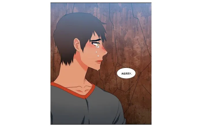 A Paramour - Chapter 125 Page 50