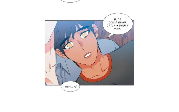 A Paramour - Chapter 126 Page 22