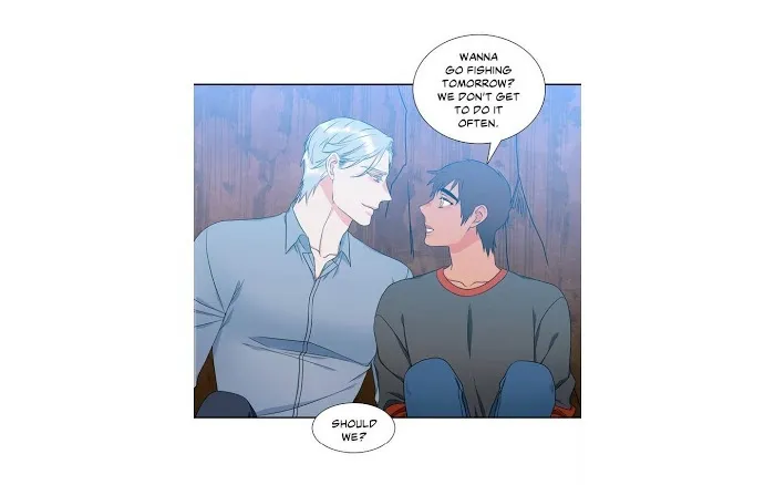 A Paramour - Chapter 126 Page 24