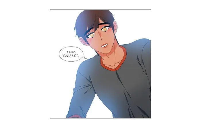 A Paramour - Chapter 126 Page 32