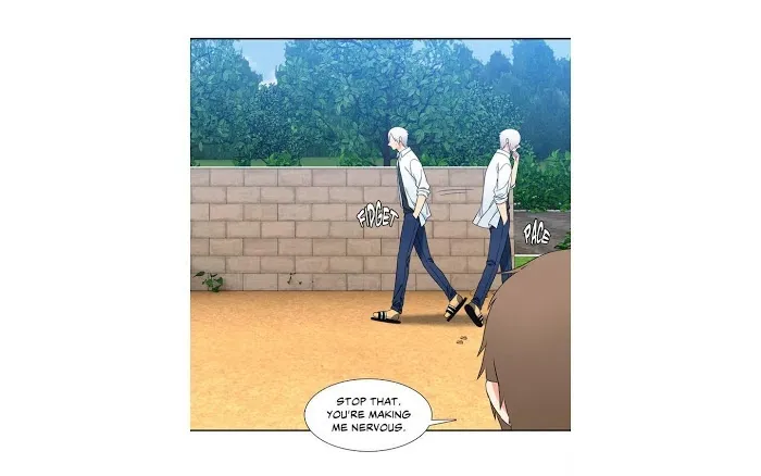 A Paramour - Chapter 126 Page 37