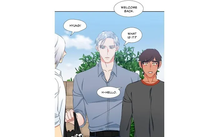 A Paramour - Chapter 126 Page 41