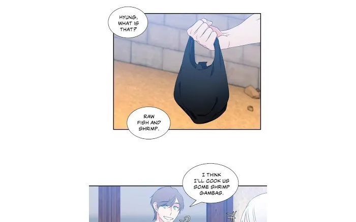 A Paramour - Chapter 126 Page 43