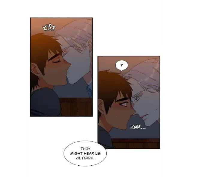 A Paramour - Chapter 127 Page 19