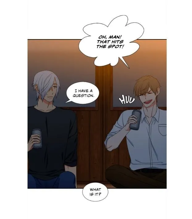 A Paramour - Chapter 127 Page 27