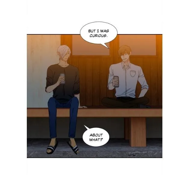 A Paramour - Chapter 127 Page 30