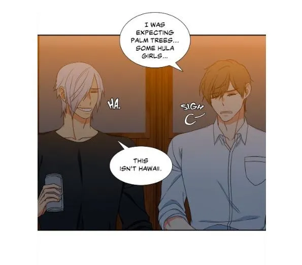 A Paramour - Chapter 127 Page 32