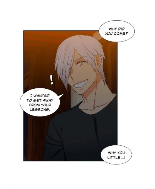 A Paramour - Chapter 127 Page 33