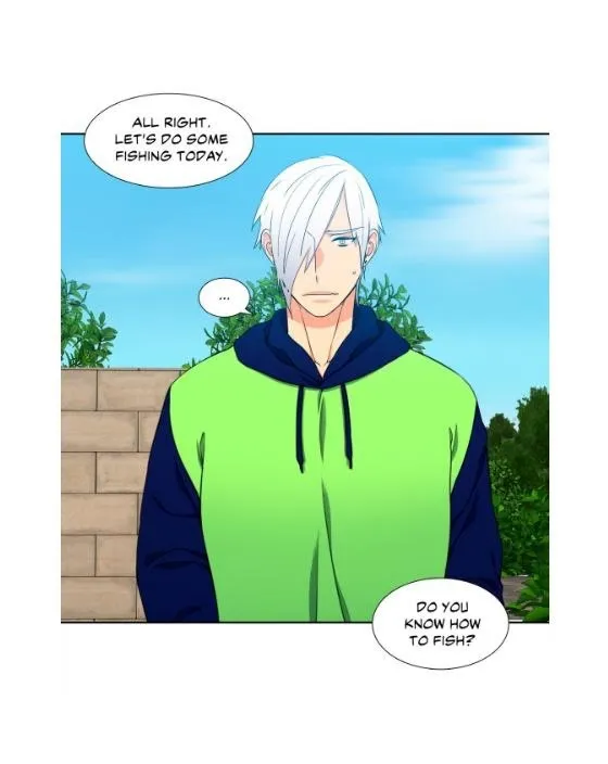 A Paramour - Chapter 128 Page 21