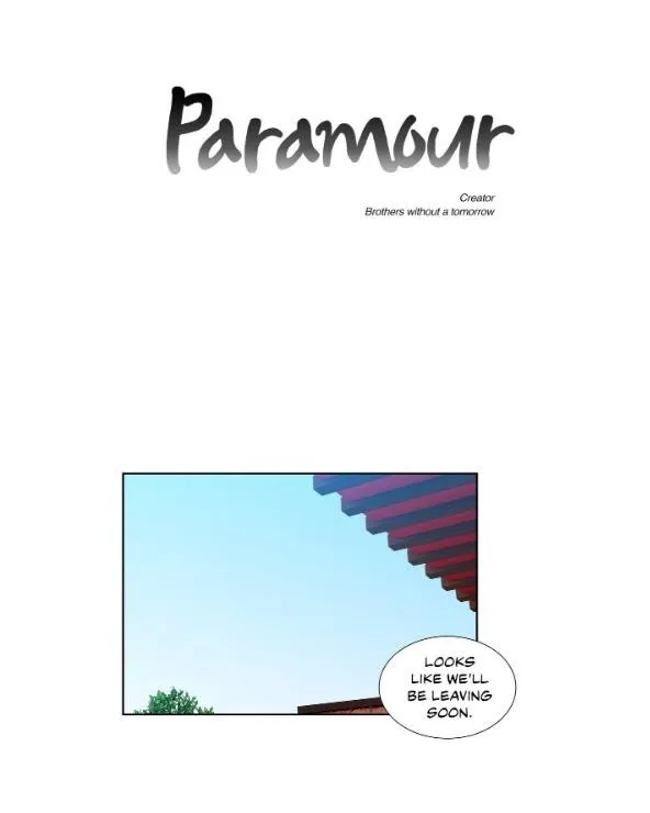 A Paramour - Chapter 129 Page 1