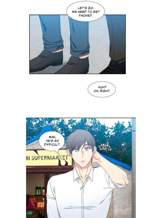 A Paramour - Chapter 129 Page 16