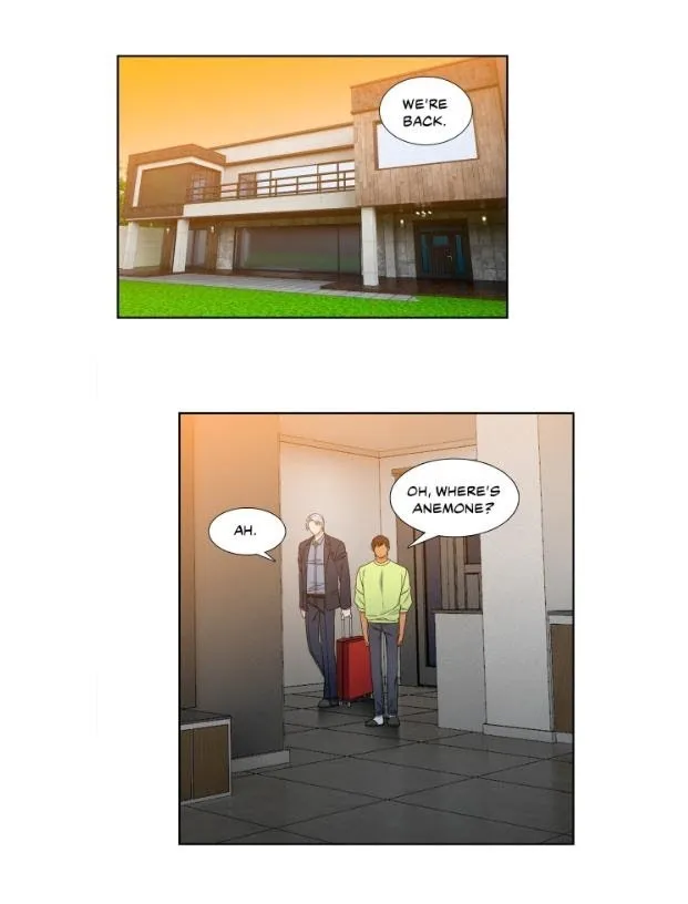 A Paramour - Chapter 129 Page 19