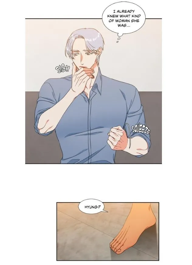 A Paramour - Chapter 129 Page 31
