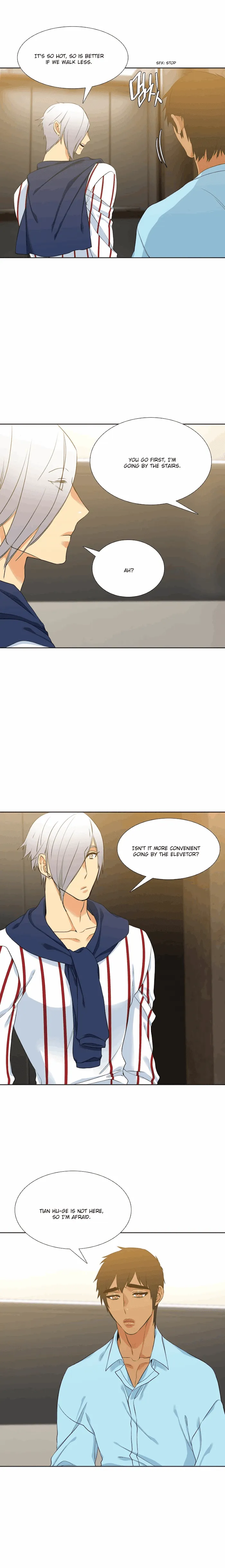 A Paramour - Chapter 13 Page 11