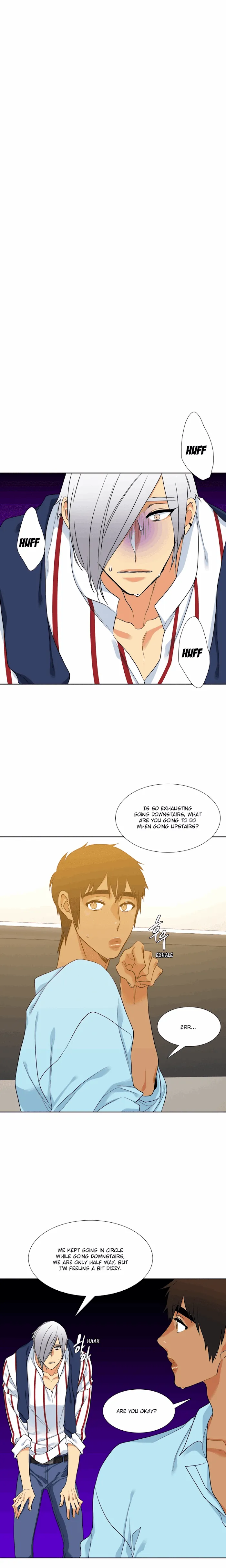 A Paramour - Chapter 13 Page 13