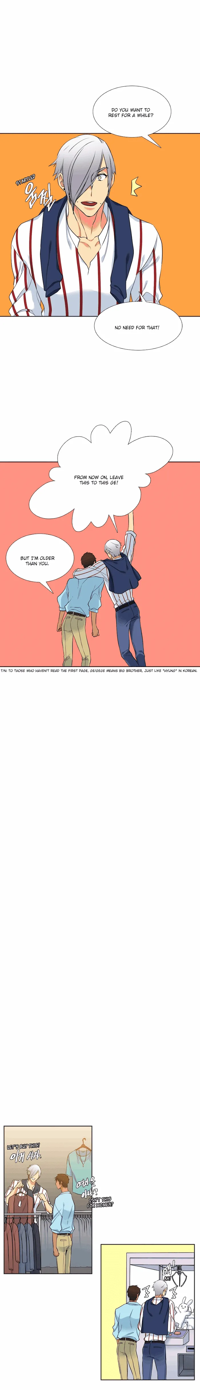 A Paramour - Chapter 13 Page 14