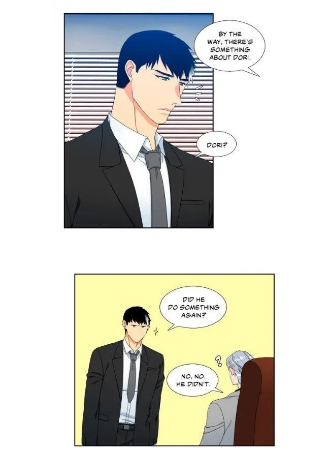 A Paramour - Chapter 130 Page 25
