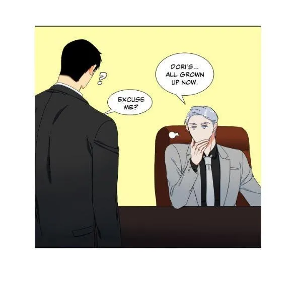 A Paramour - Chapter 130 Page 27