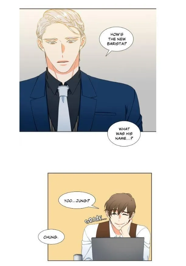 A Paramour - Chapter 131 Page 18