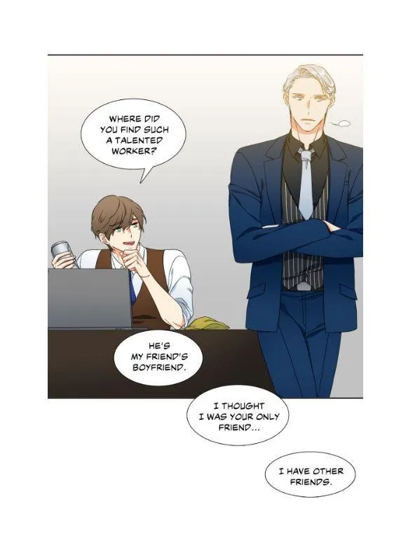 A Paramour - Chapter 131 Page 21